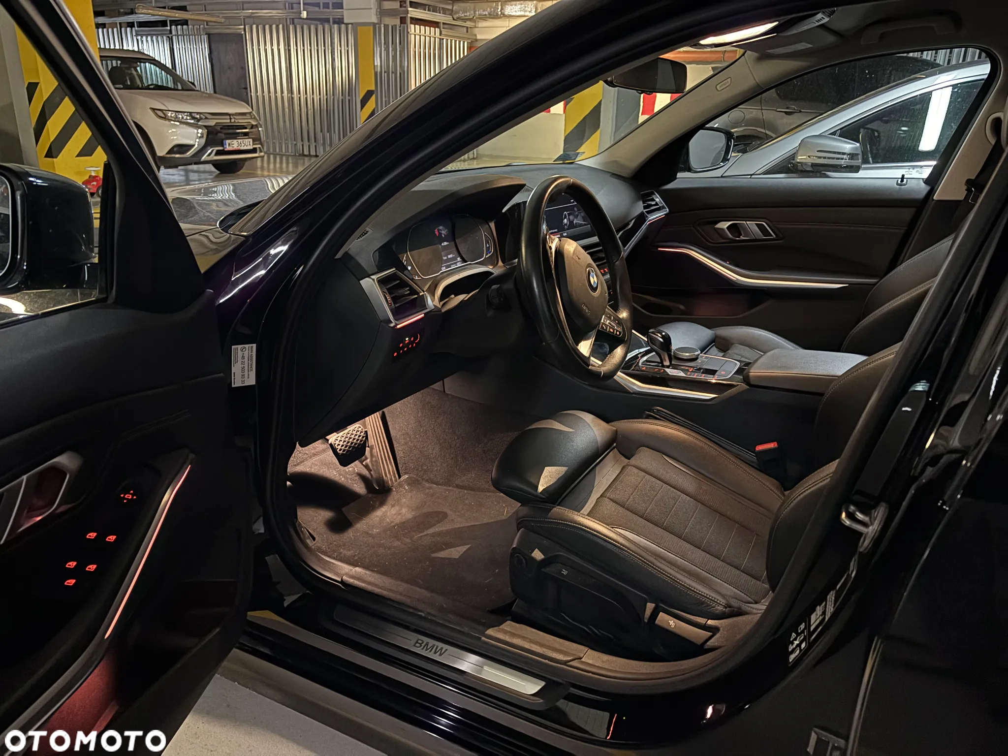 BMW Seria 3 320i Sport Line - 10