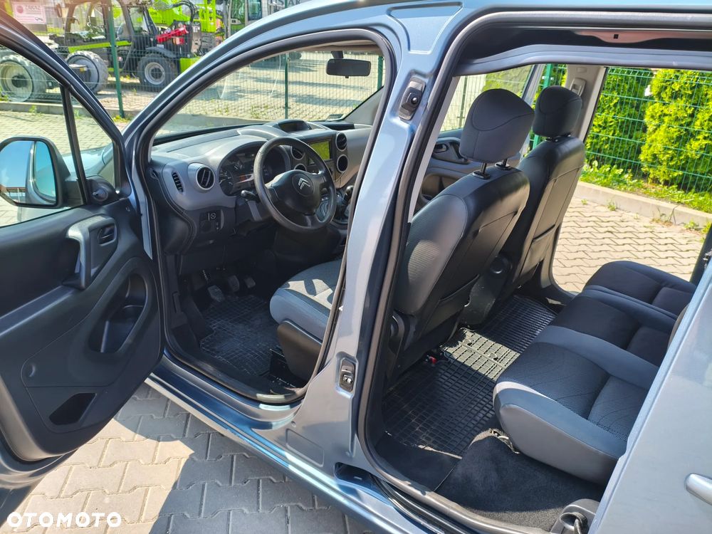 Citroën Berlingo 1.6 VTi - 6