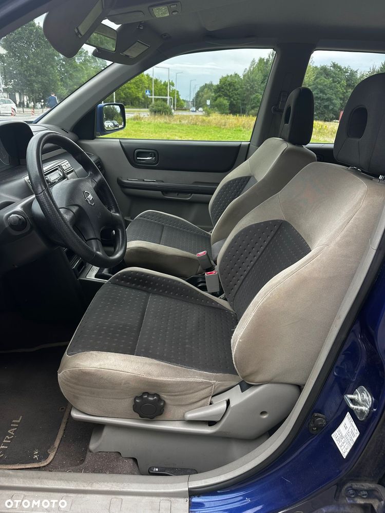 Nissan X-Trail 2.0 Comfort - 14
