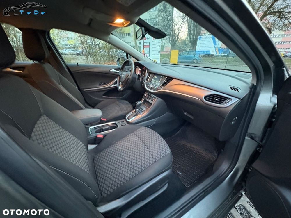 Opel Astra 1.4 Turbo Start/Stop Automatik Ultimate - 27