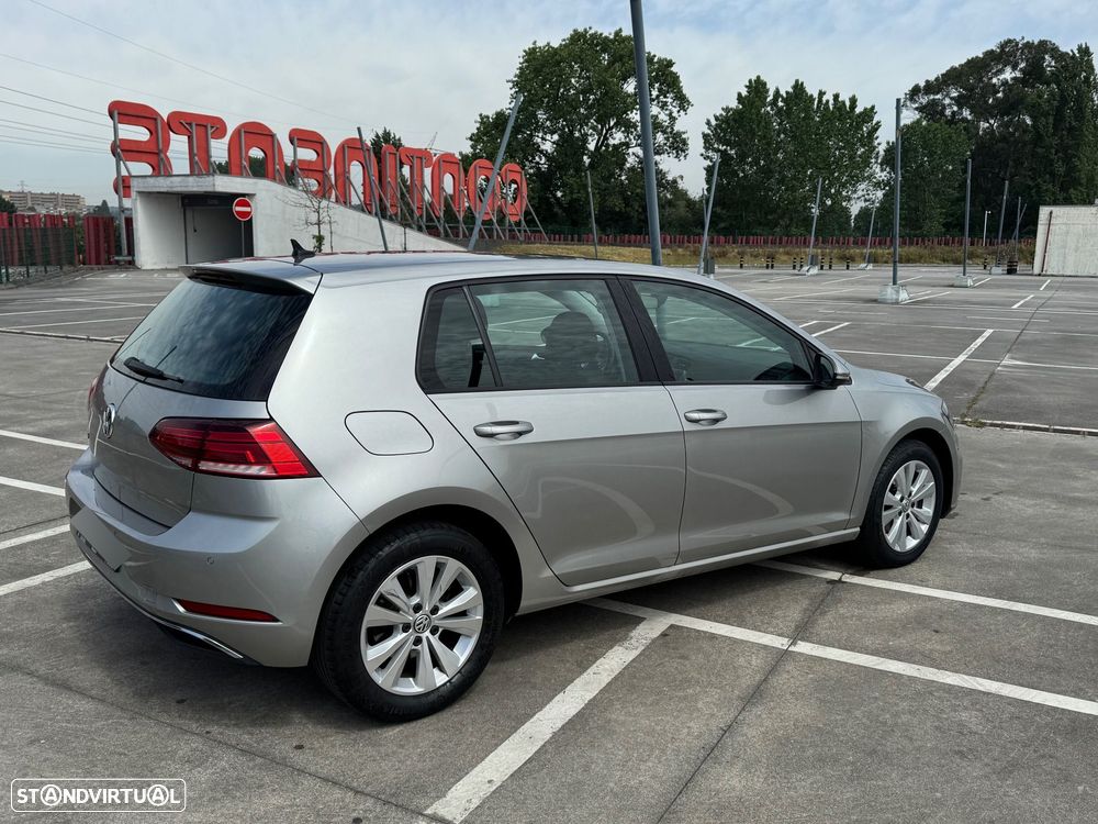 VW Golf 1.6 TDI Stream - 3