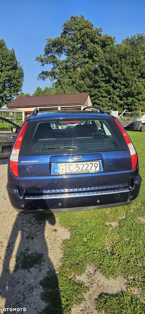 Ford Mondeo - 4