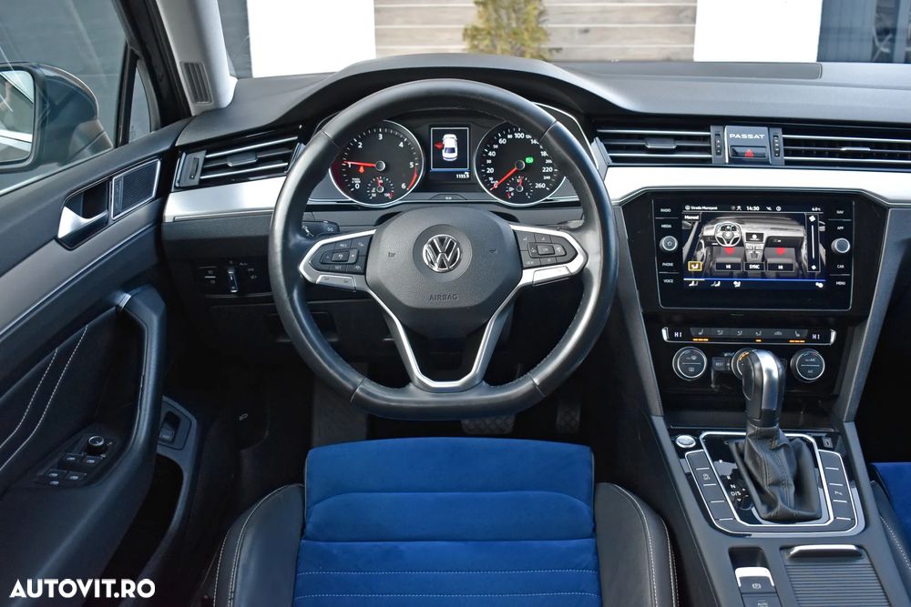 Volkswagen Passat Variant 2.0 TDI SCR DSG Highline - 6