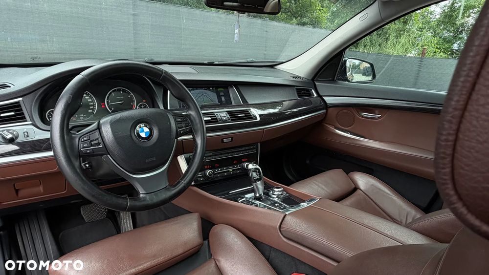 BMW 5GT 535d xDrive - 11