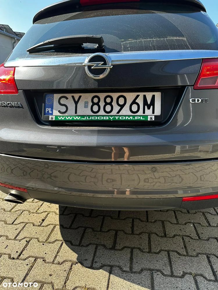 Opel Insignia 2.0 CDTI Sport - 7