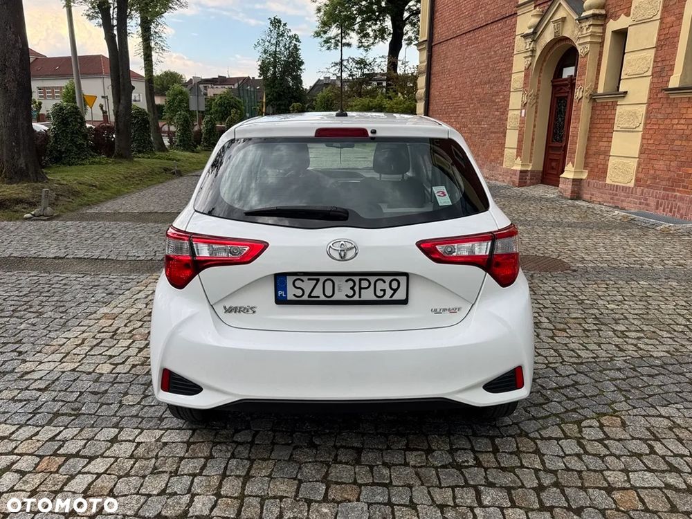 Toyota Yaris - 9