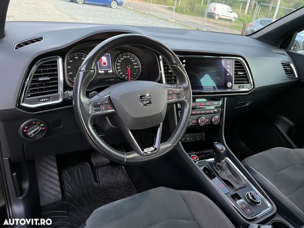 Seat Ateca 1.5 TSI ACT DSG OPF Xcellence - 8