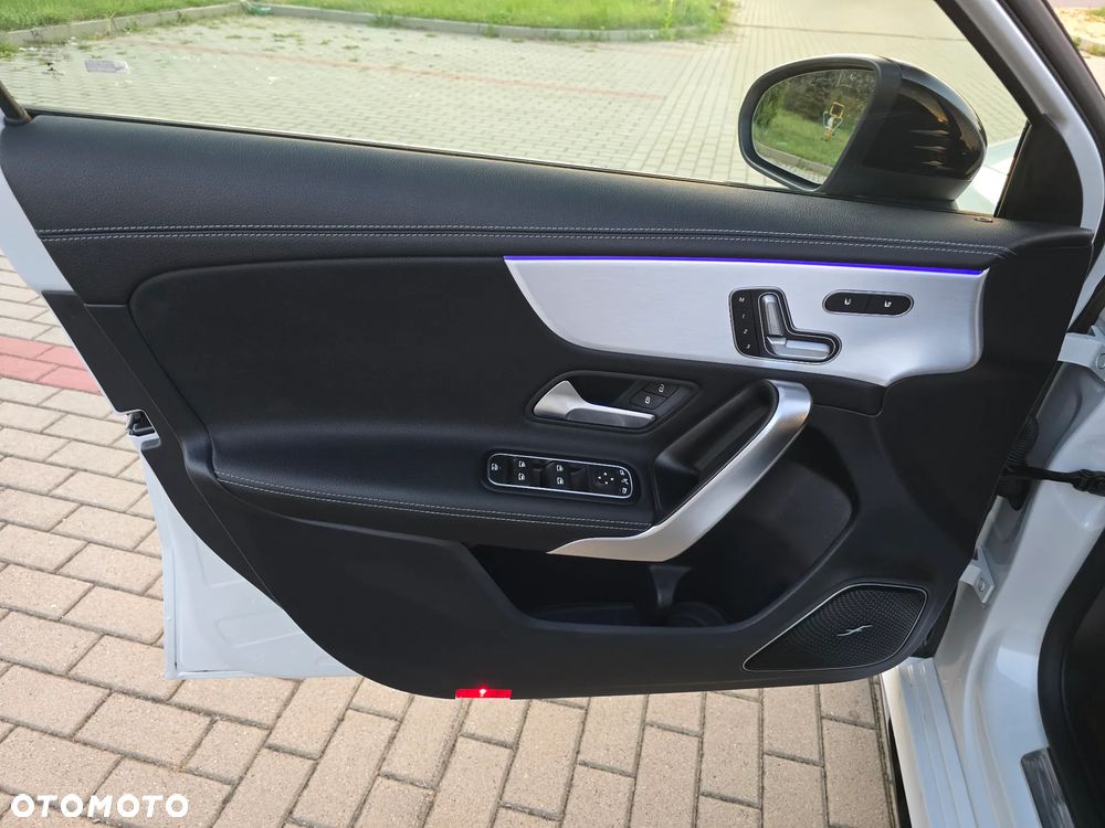 Mercedes-Benz Klasa A 45 S AMG 4-Matic 8G-DCT - 19