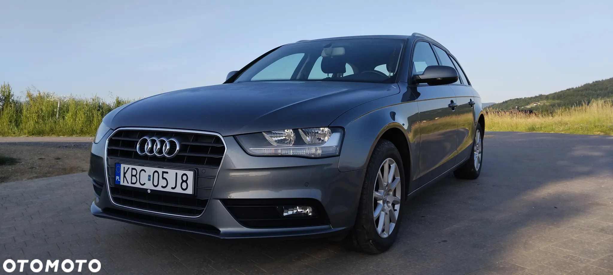 Audi A4 - 7