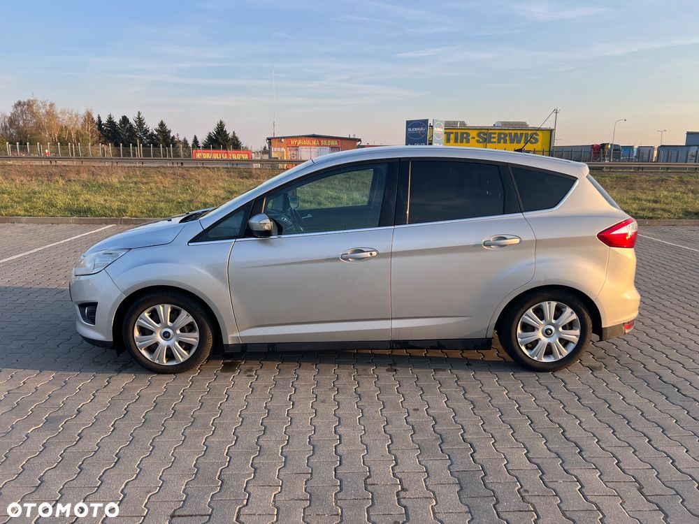 Ford C-MAX 1.6 TDCi Start-Stop-System Champions Edition - 6