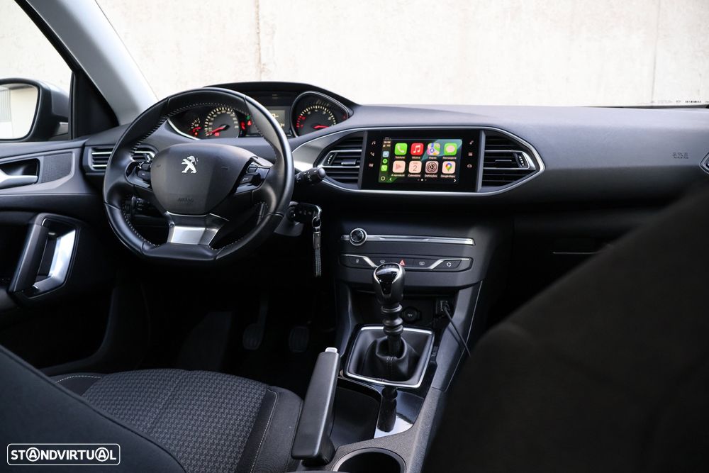 Peugeot 308 PureTech 110 Stop & Start Active Pack - 11