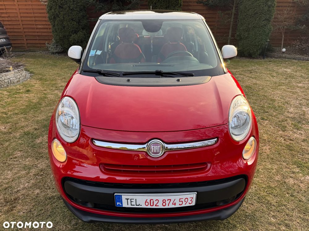 Fiat 500L 1.3 Multijet Pop Star S&S - 2