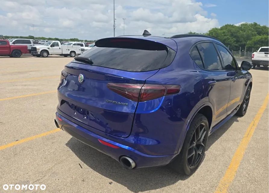 Alfa Romeo Stelvio 2.0 Turbo TI Q4 - 4