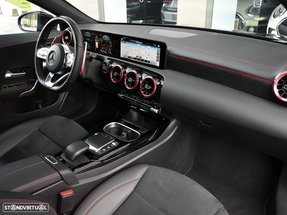 Mercedes-Benz CLA 35 AMG 4Matic - 9