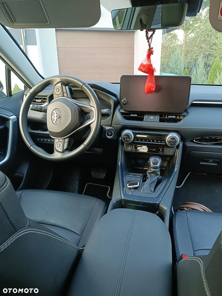 Toyota RAV4 2.5 Hybrid Executive 4x2 - 6