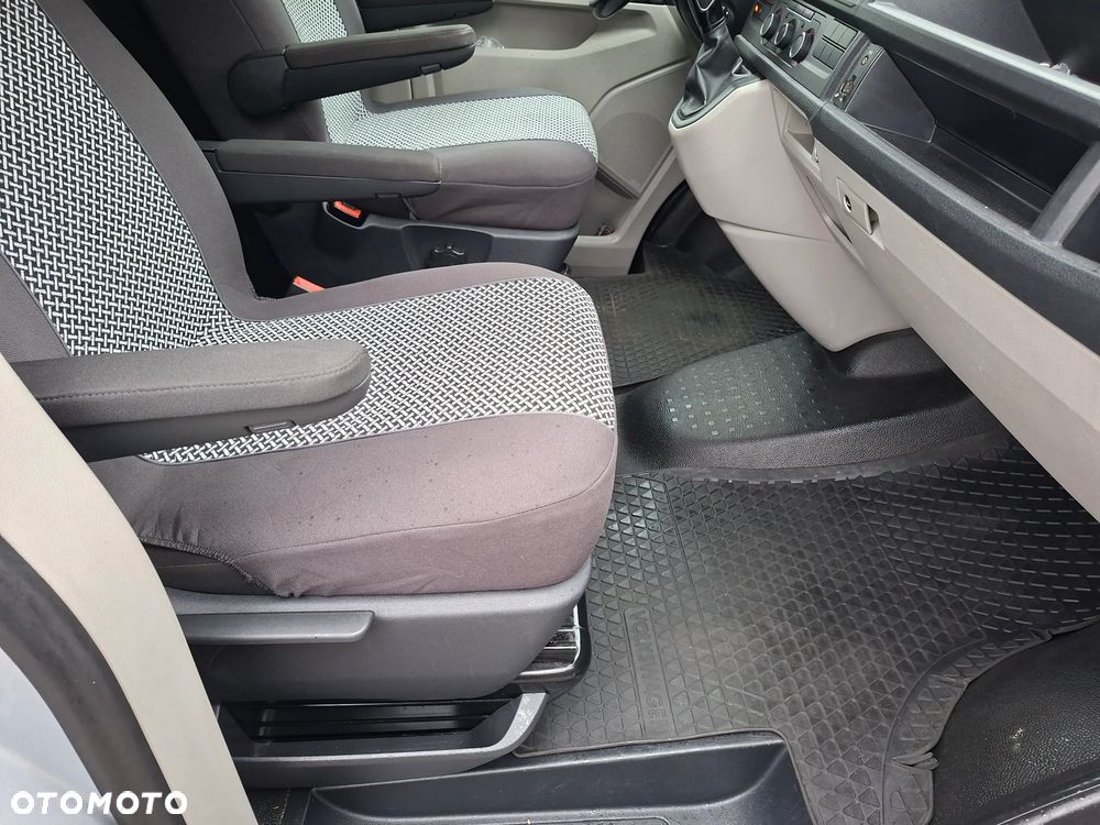 Volkswagen Transporter T6 - 38