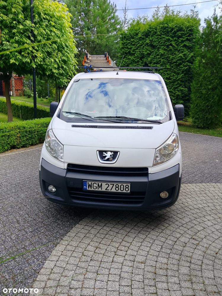 Peugeot Expert Tepee L1H1 (5-Si.) Access Cool in - 2