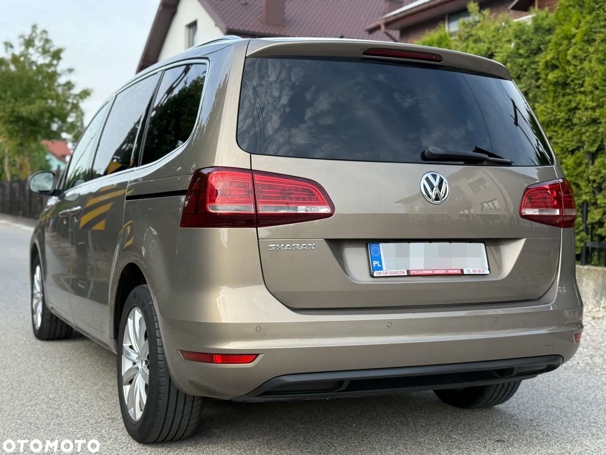 Volkswagen Sharan 2.0 TDI BMT Highline DSG - 6