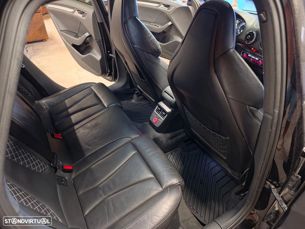Audi A3 Sportback 1.4 TFSI S line Sport Pack - 45