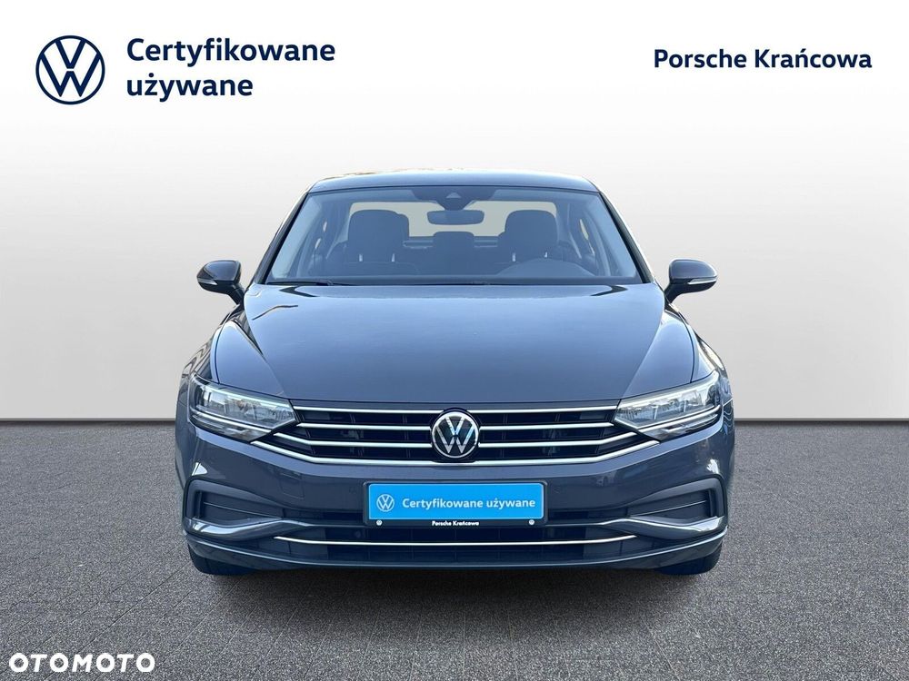 Volkswagen Passat 1.5 TSI EVO Business DSG - 8