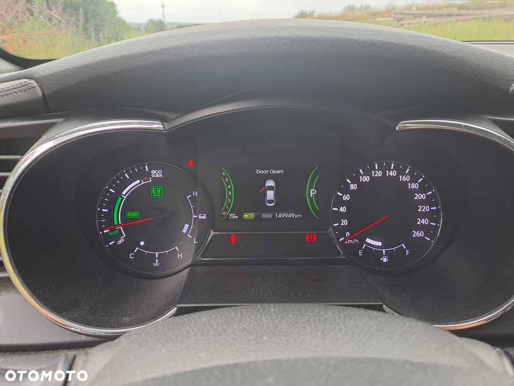 Kia Optima - 8