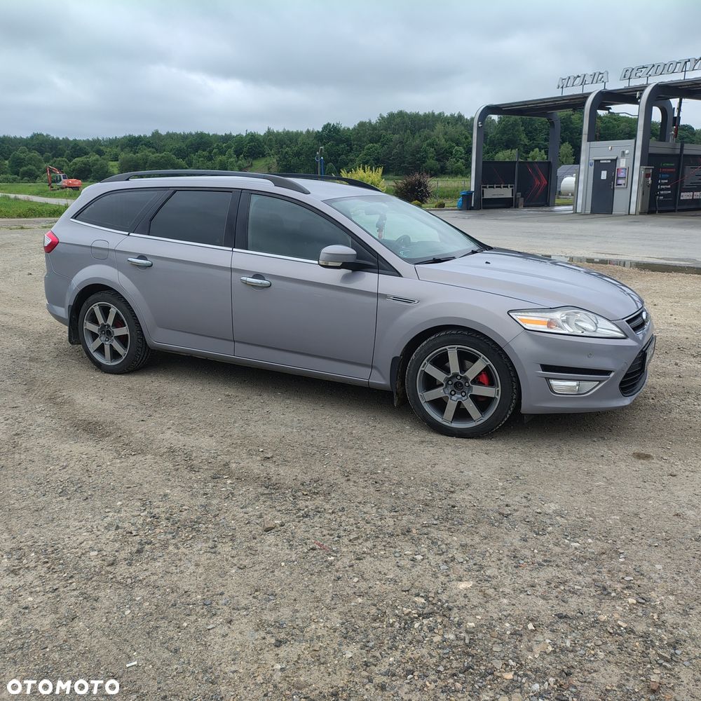 Ford Mondeo - 3