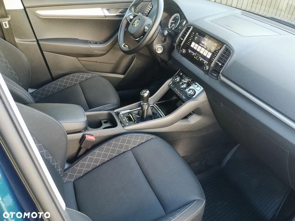 Skoda Karoq 1.5 TSI ACT GPF 4x2 Ambition - 21