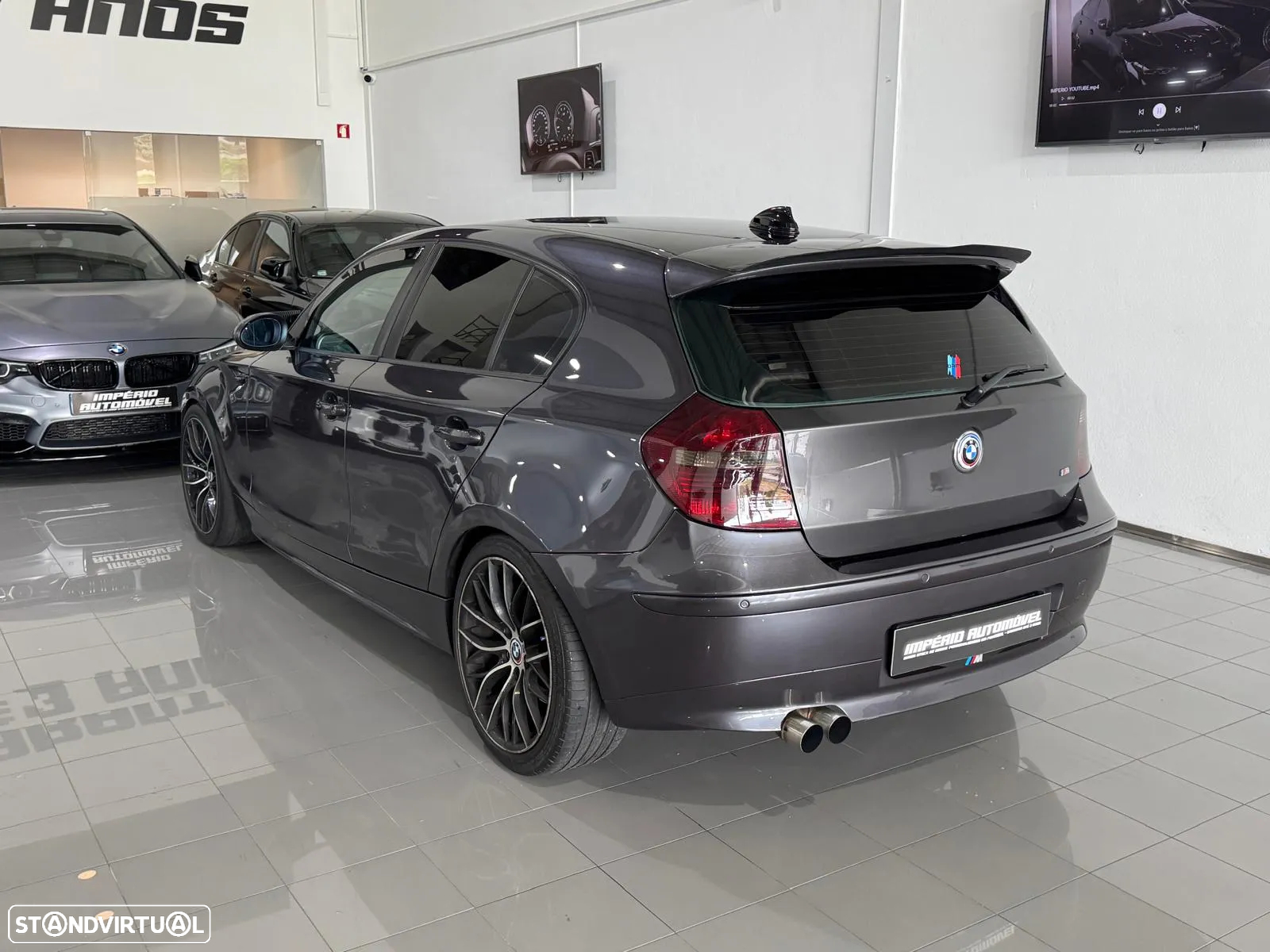 BMW 120 d - 15