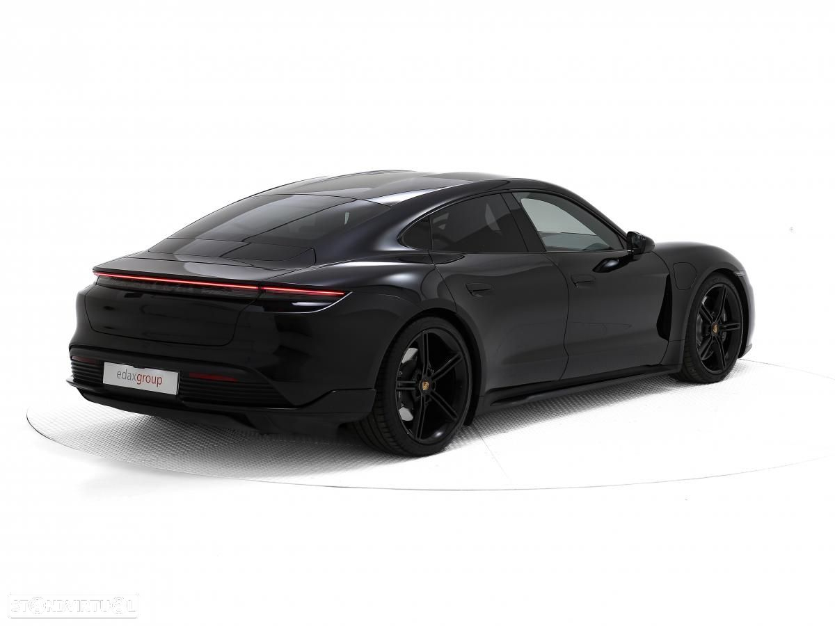 Porsche Taycan 4S - 3