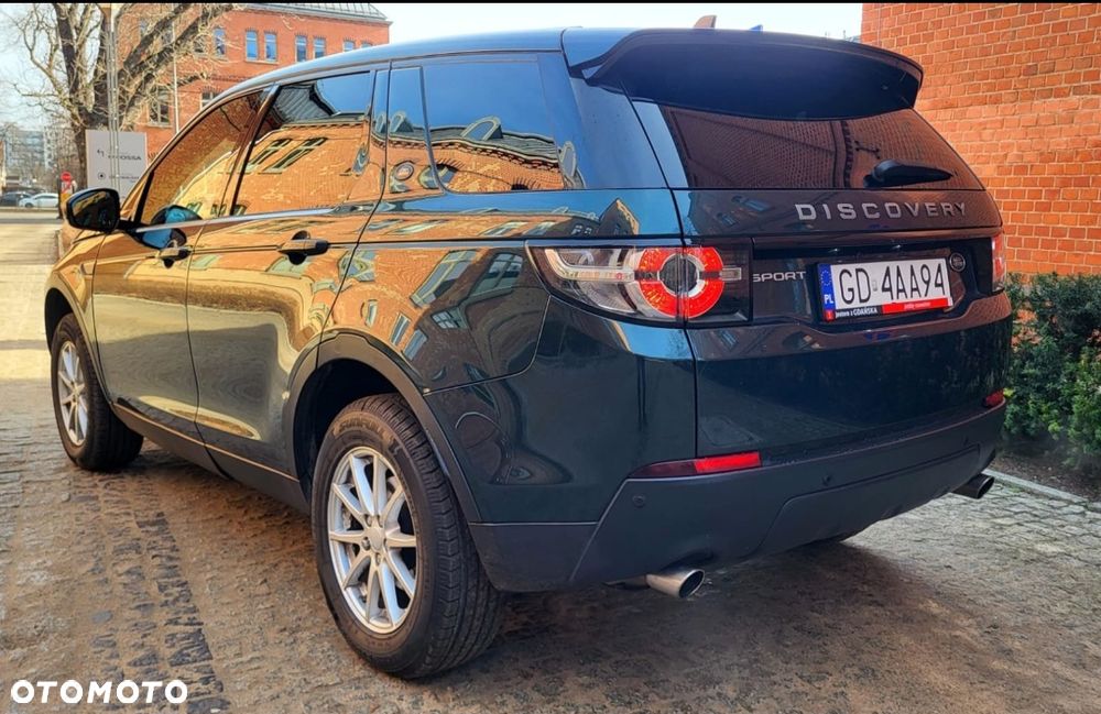 Land Rover Discovery Sport TD4 Dynamic - 4