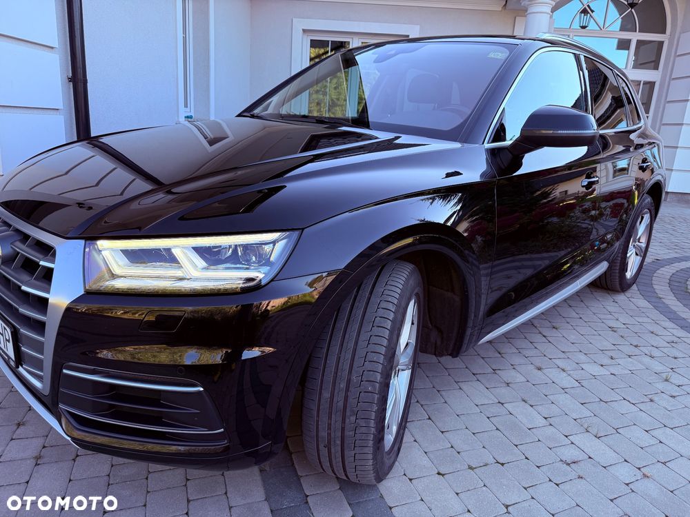 Audi Q5 2.0 TDI Quattro S tronic - 20