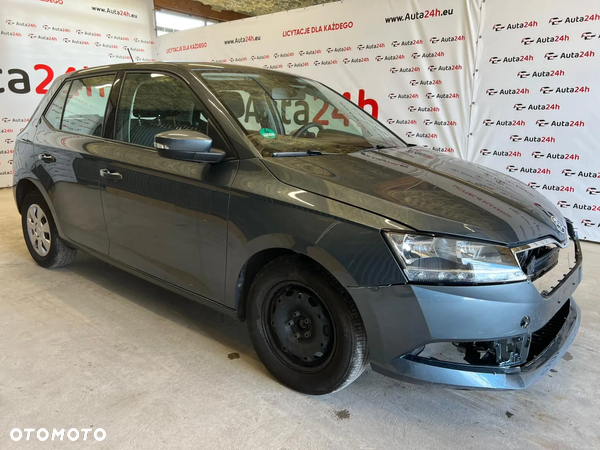 Skoda Fabia 1.0 MPI Active