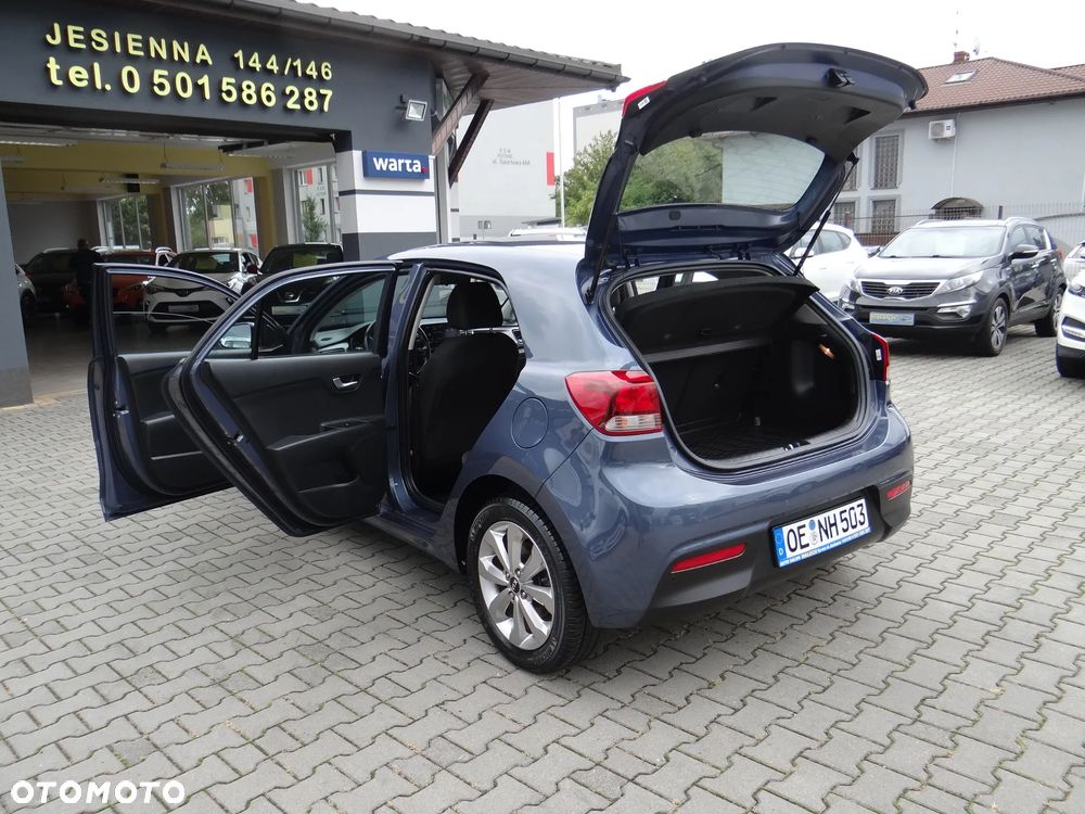 Kia Rio 1.2 Edition 7 - 16