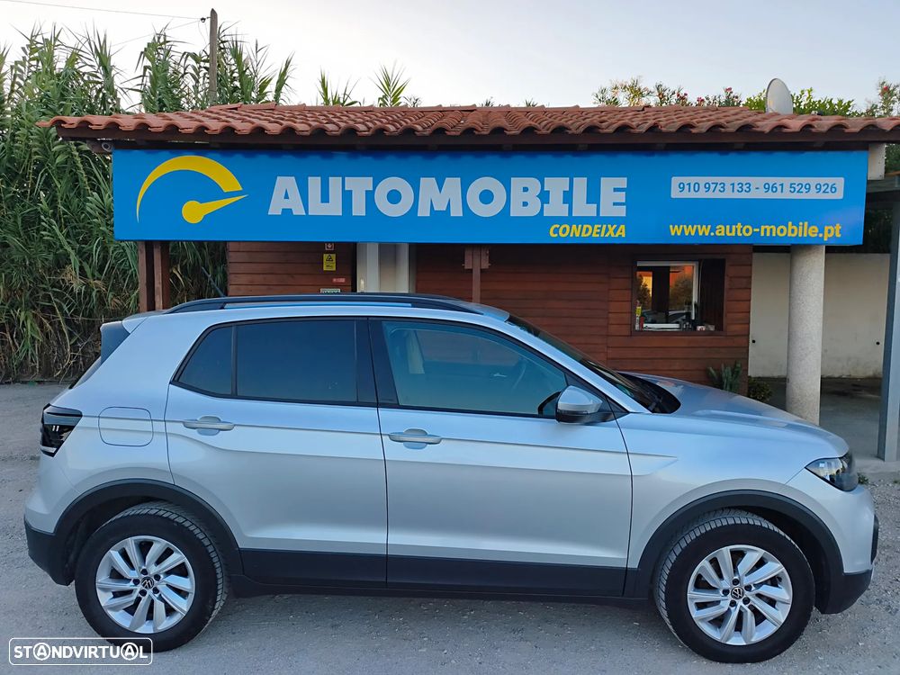 VW T-Cross 1.0 TSI OPF Life - 7