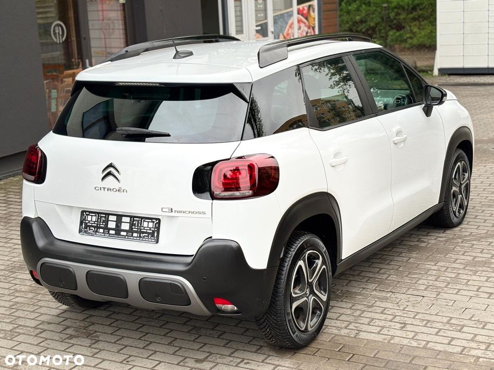Citroën C3 Aircross BlueHDI 120 Stop & Start EAT6 Feel - 26