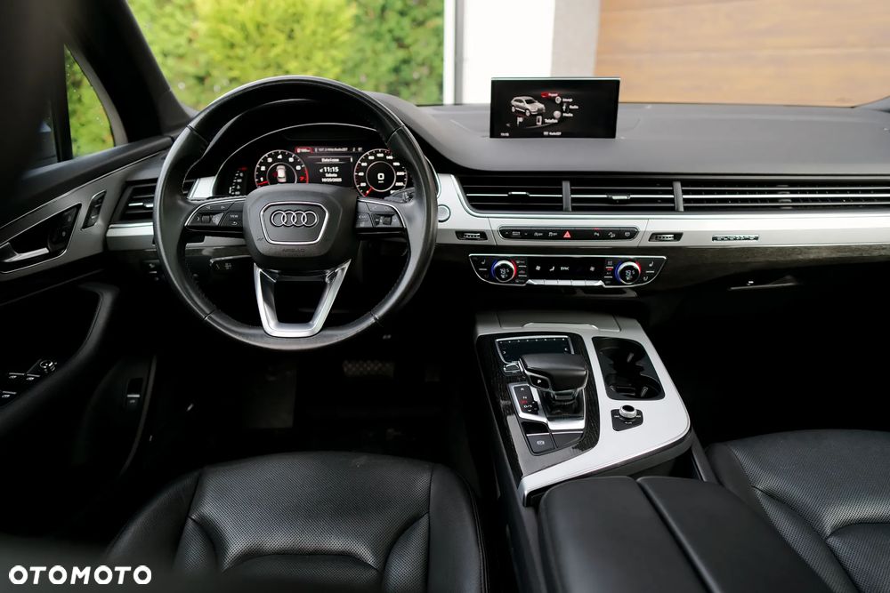 Audi Q7 3.0 TFSI Quattro Tiptronic - 13