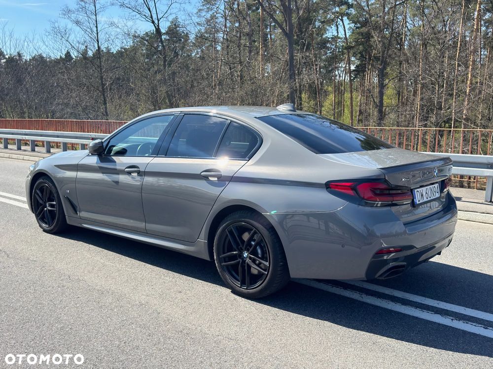 BMW Seria 5 - 6