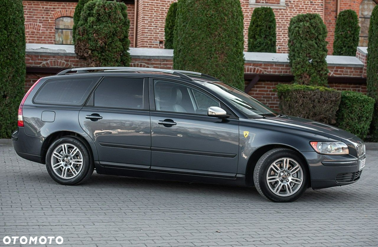 Volvo V50 - 18