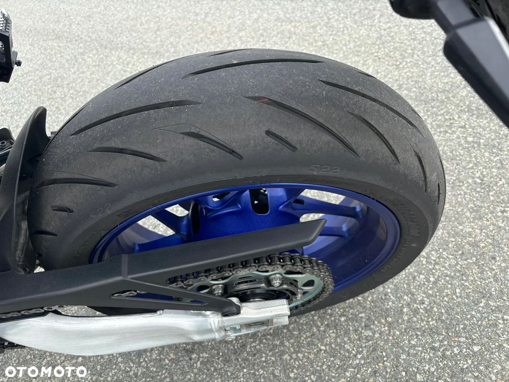 Yamaha MT - 2