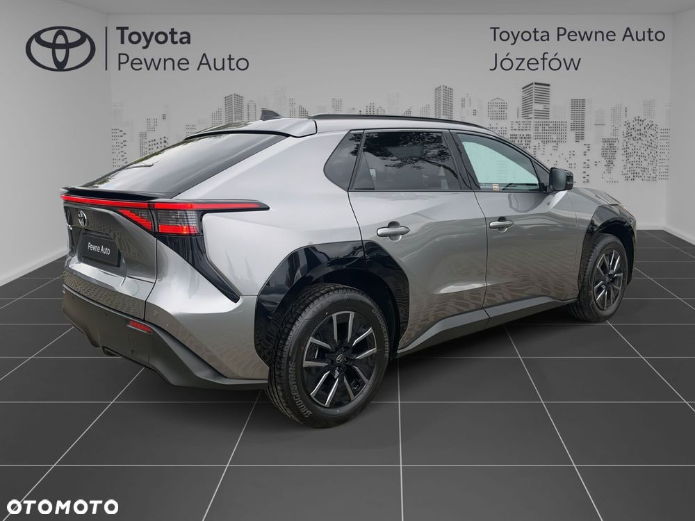 Toyota bZ4X - 3