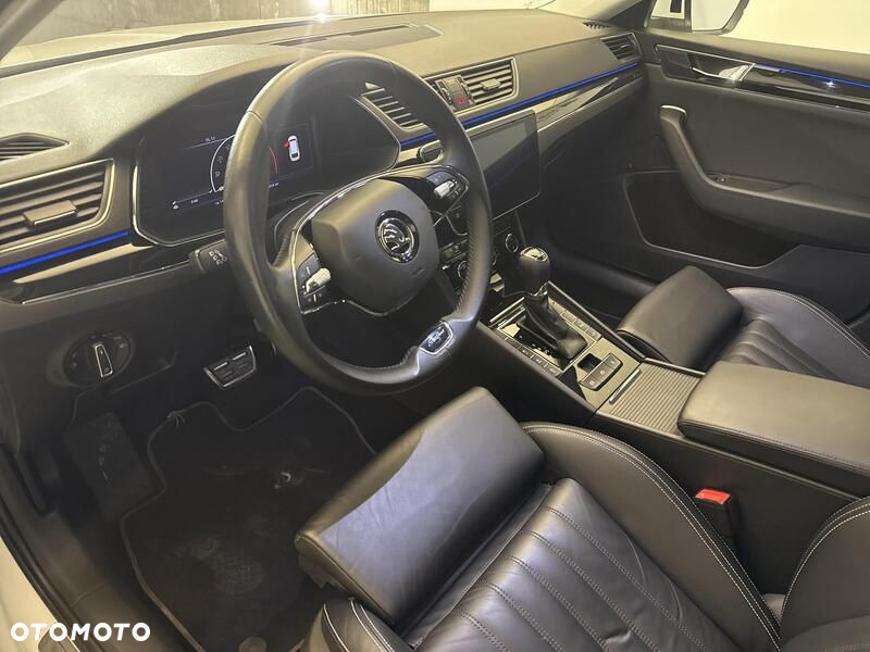 Skoda Superb - 10
