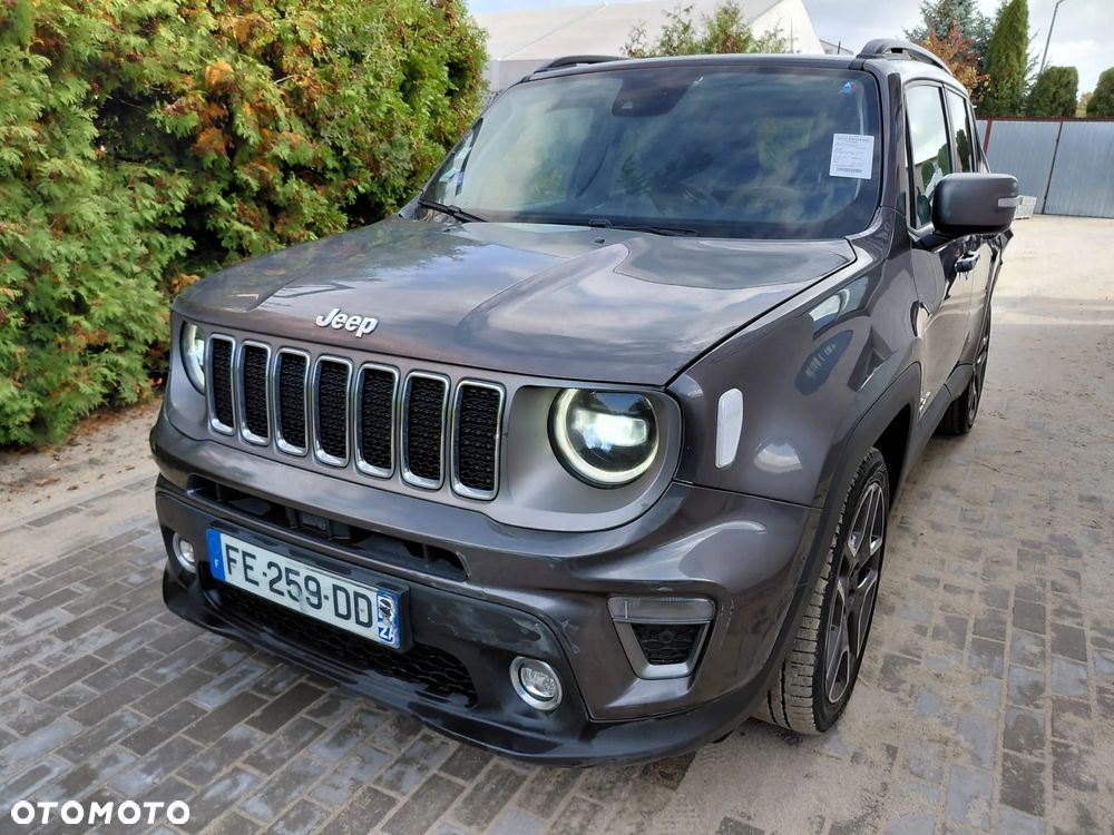 Jeep Renegade - 5