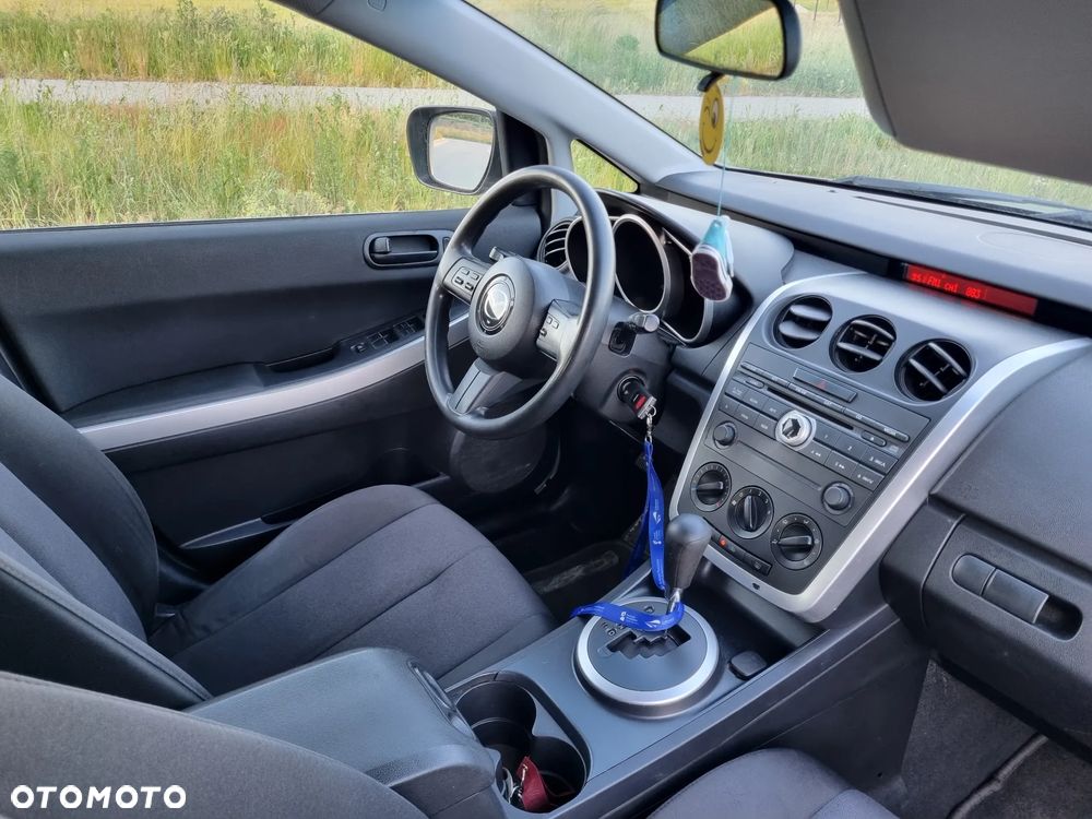 Mazda CX-7 - 10