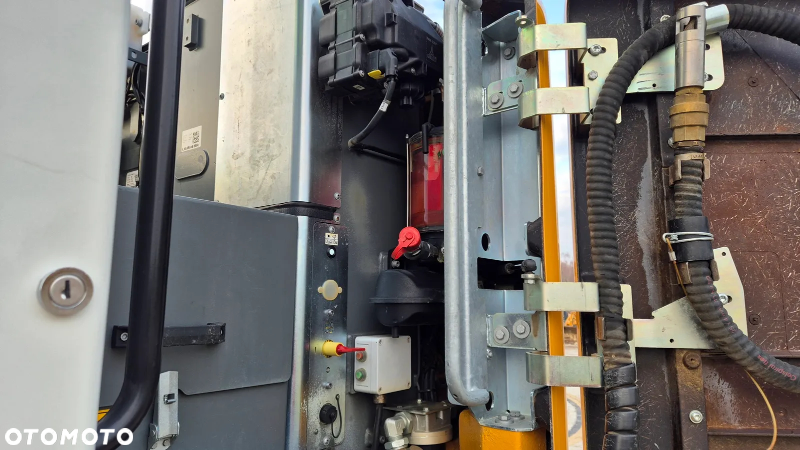 Liebherr liebherr 910,912, compact serwis liebherr import - 20