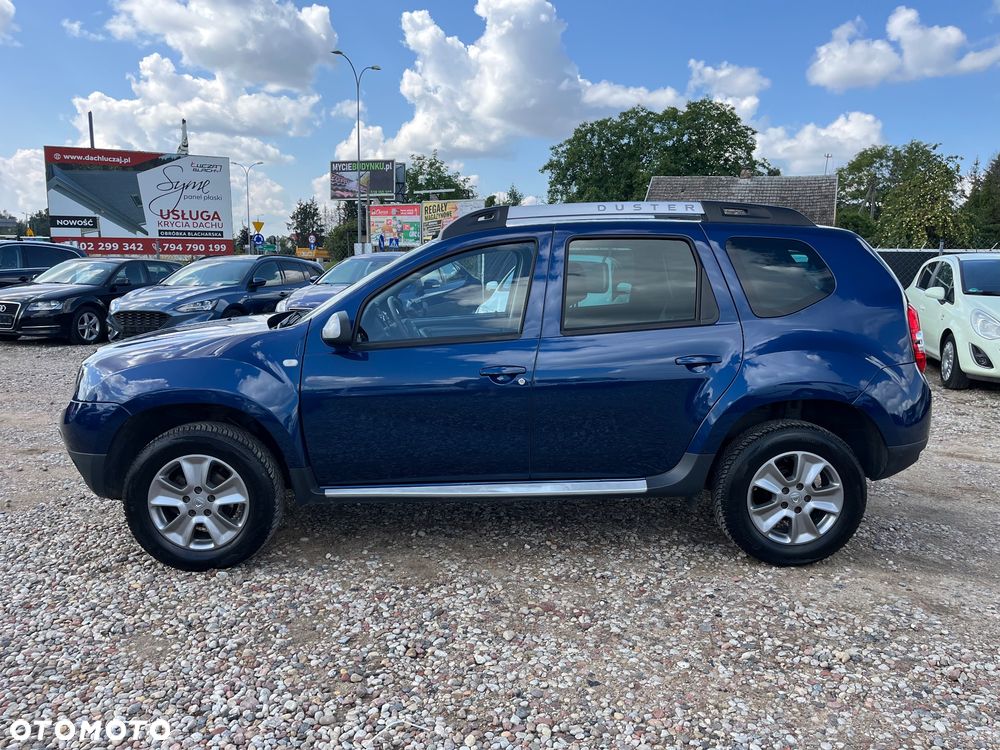 Dacia Duster SCe 115 4x2 Prestige - 24
