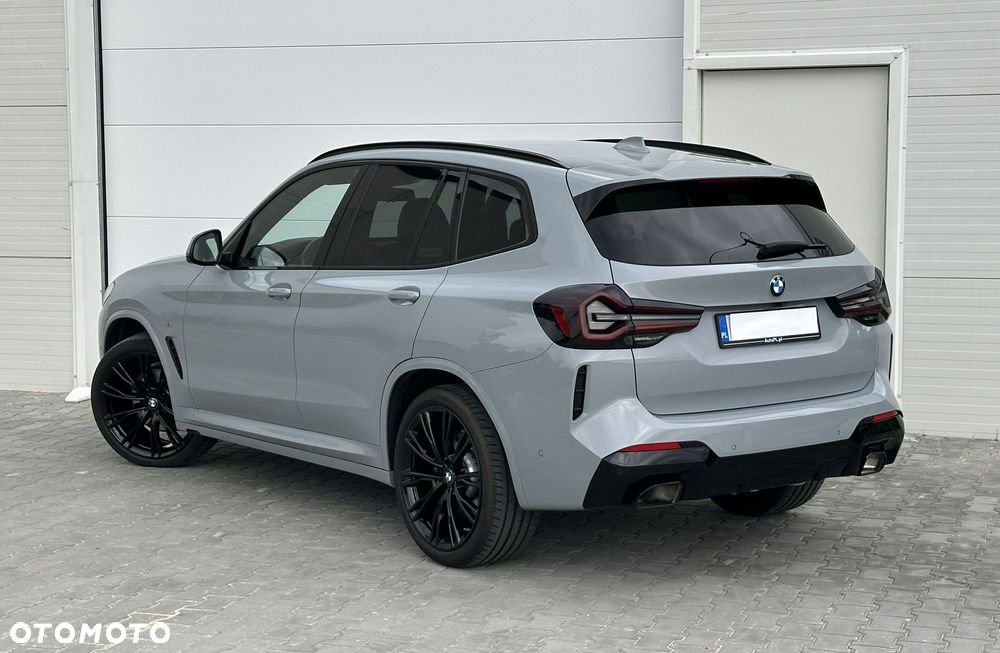 BMW X3 xDrive30d M Sport - 11