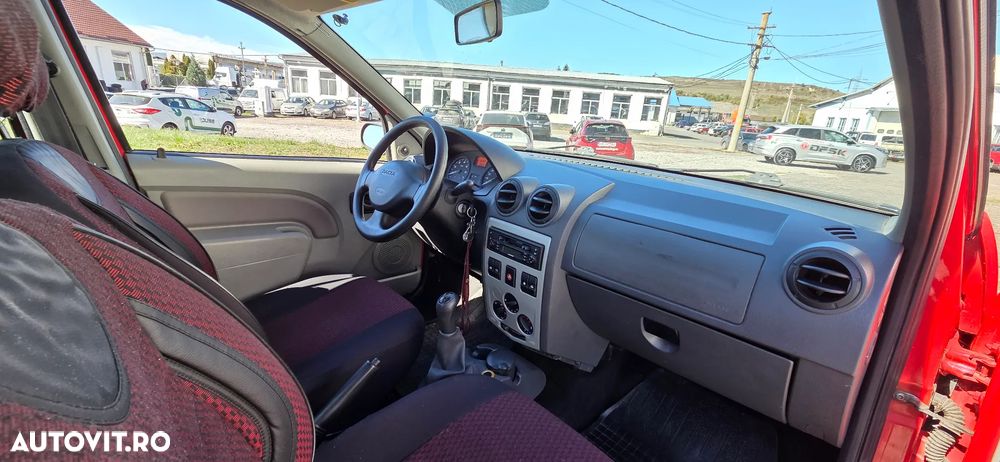 Dacia Logan 1.4 MPI Ambiance - 16