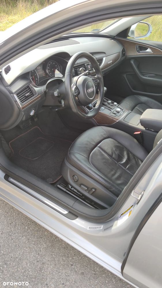 Audi A6 Limousine - 9