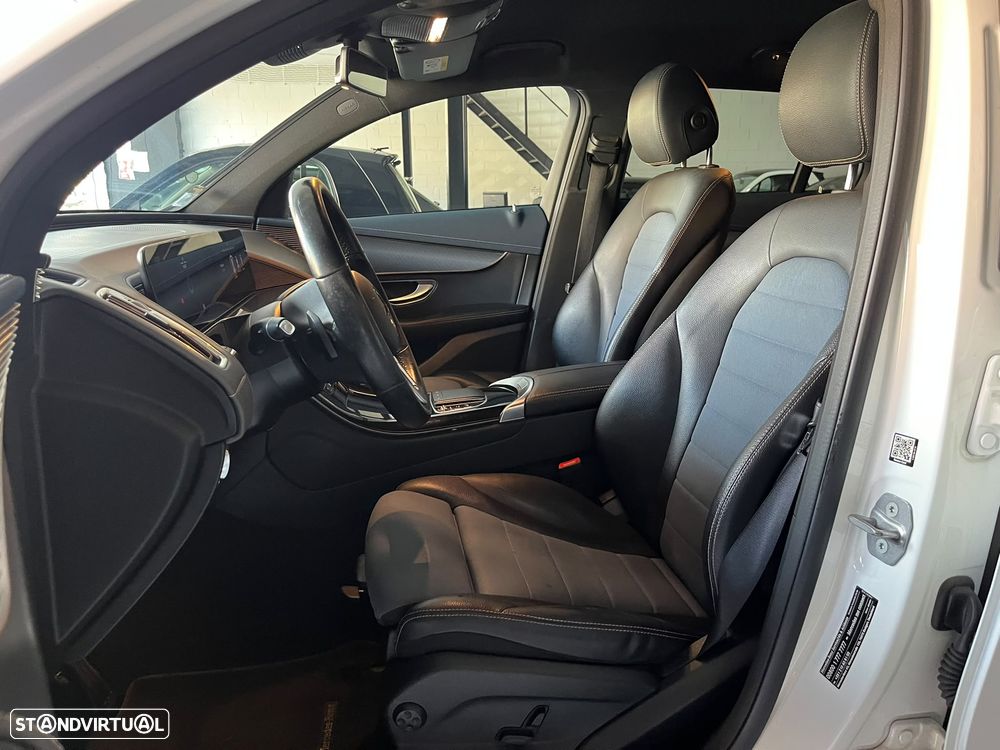 Mercedes-Benz EQC 400 4Matic - 10