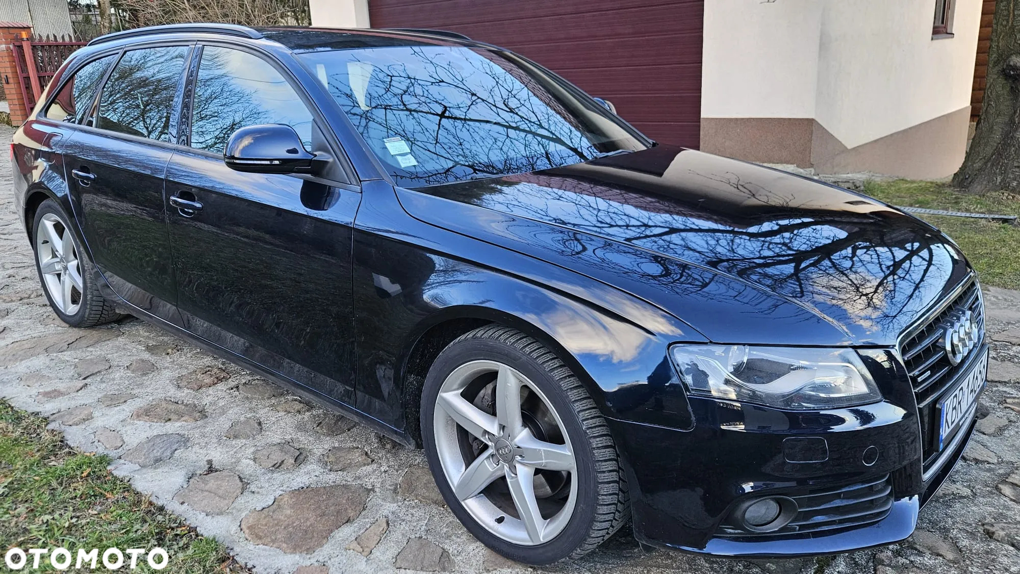 Audi A4 Avant 3.0 TDI DPF clean diesel quattro tiptron Attraction - 7